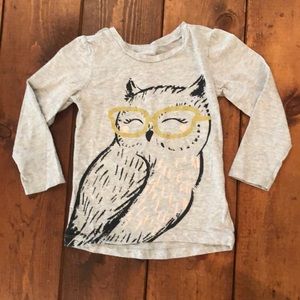 Simple Joys by Carters Long Sleeve T-Shirt